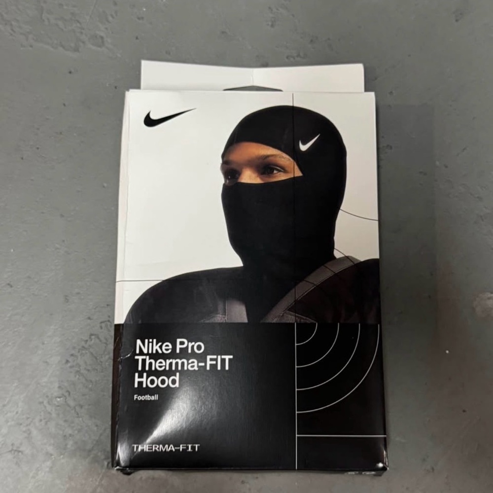 Nike Black Performance Balaclava - image 2